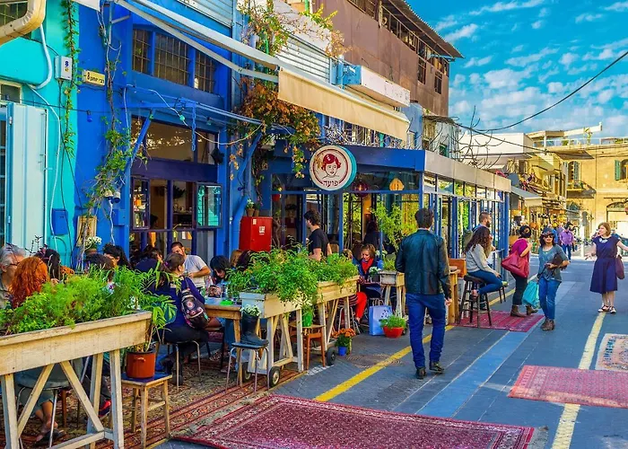 Jaffo Tel-Aviv King Gallery Boutique Hotel