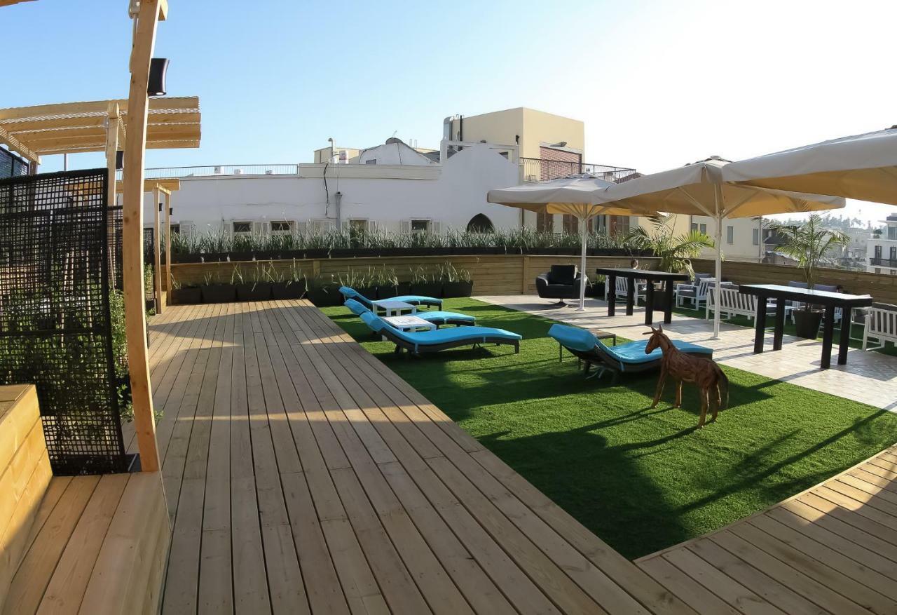 Jaffo King Gallery Boutique 2* Tel Aviv-Jaffa